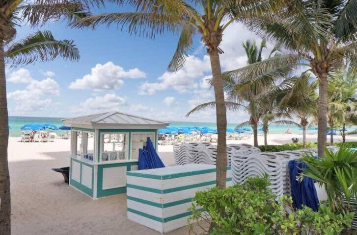 Beachfront Resort - Pool - Ocean View Balcony- Gym Miami Beach Kültér fotó